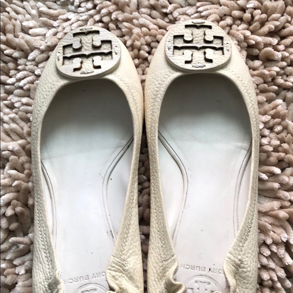 Tory Burch flats